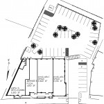 462 Washington SITE PLAN