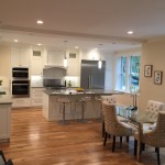 Dining Room & Kitchen